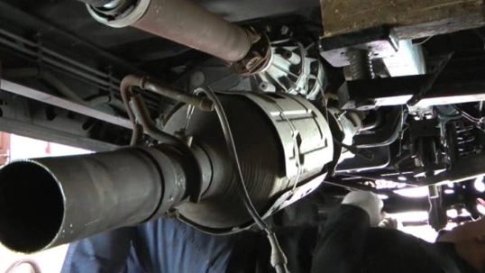 Čišćenje DPF Delovi Čišćenje DPF Delovi